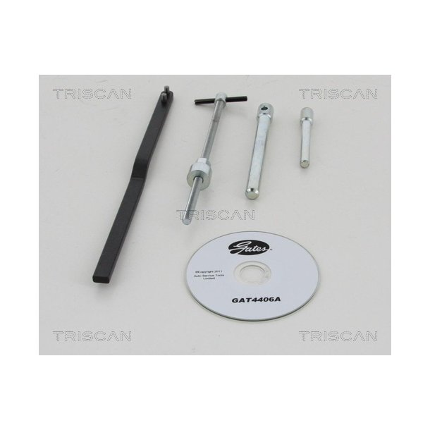 VERKTYG Triscan gat4406arent