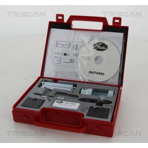 VÆRKTØJ Triscan gat4450