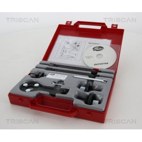VÆRKTØJ Triscan gat4510a
