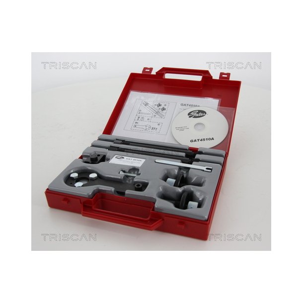 VERKTYG Triscan gat4510arent