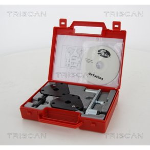 VÆRKTØJ Triscan gat4520arent