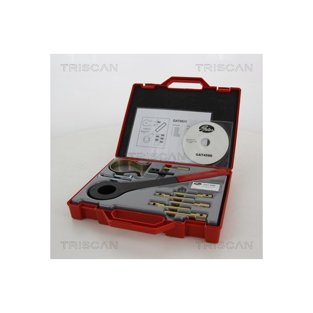 VERKTYG Triscan gat4580rent