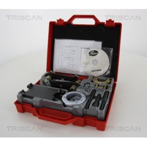 VÆRKTØJ Triscan gat4600