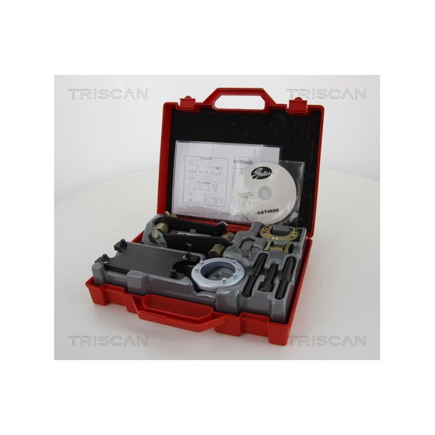 VERKTYG Triscan gat4600rent