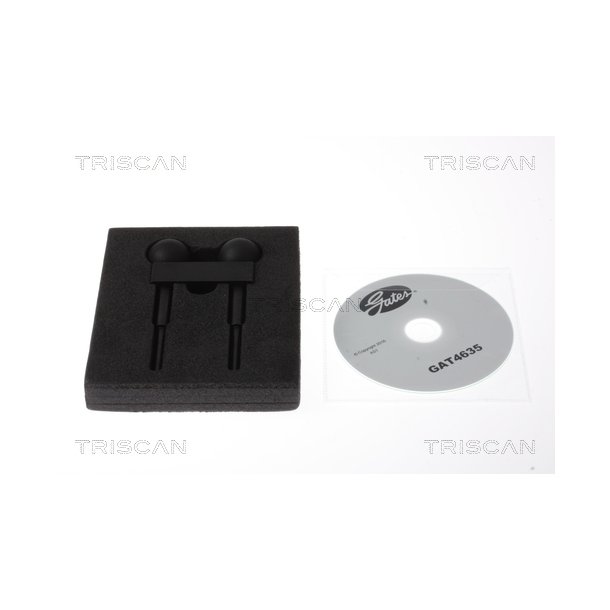 VERKTYG Triscan gat4635