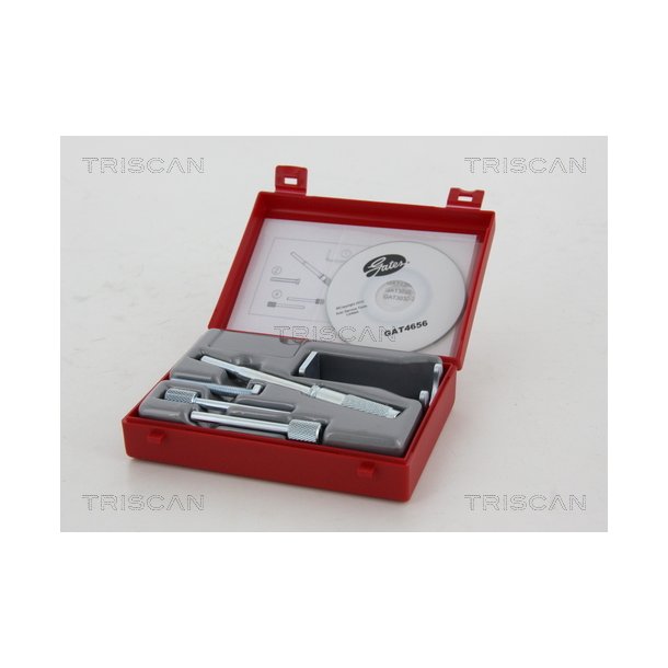 VERKTYG Triscan gat4656