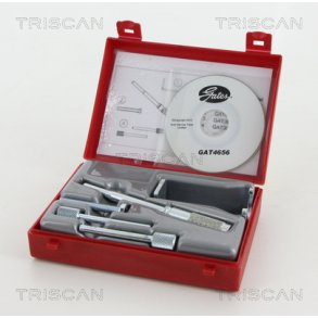 VÆRKTØJ Triscan gat4656rent