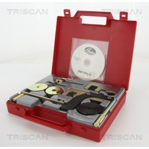 VÆRKTØJ Triscan gat4760b