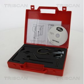VÆRKTØJ Triscan gat4822