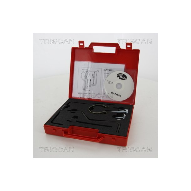 VERKTYG Triscan gat4822rent