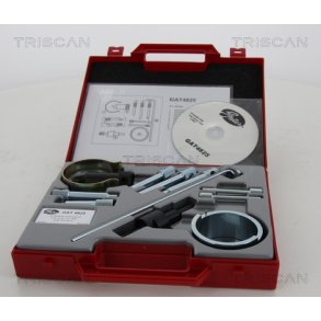VÆRKTØJ Triscan gat4825