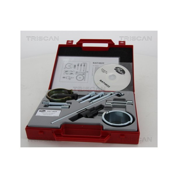 VERKTYG Triscan gat4825