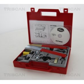 VÆRKTØJ Triscan gat4840