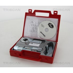 VÆRKTØJ Triscan gat4850