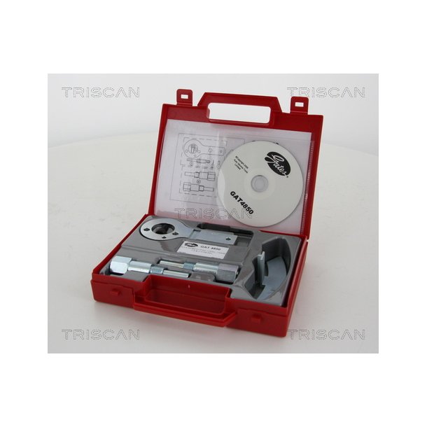 VERKTYG Triscan gat4850