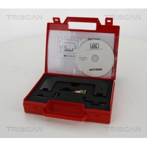 VÆRKTØJ Triscan gat4860rent
