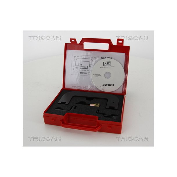 VERKTYG Triscan gat4860rent