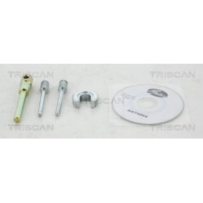 VÆRKTØJ Triscan gat4865