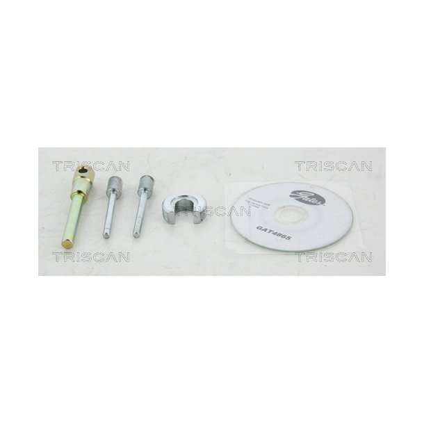 VERKTYG Triscan gat4865rent