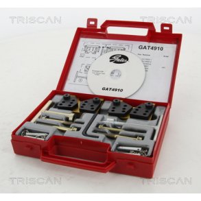 VÆRKTØJ Triscan gat4910rent