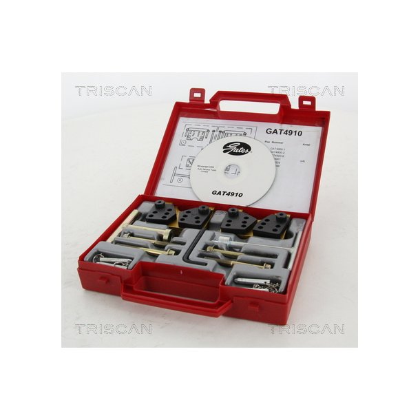 VERKTYG Triscan gat4910rent