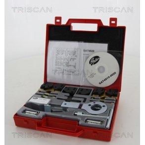 VÆRKTØJ Triscan gat4920rent