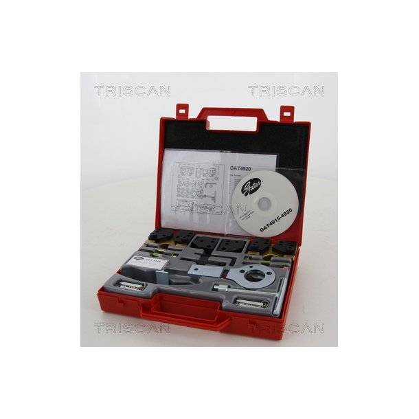 VERKTYG Triscan gat4920rent