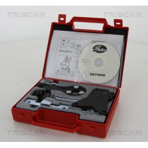 VÆRKTØJ Triscan gat4950