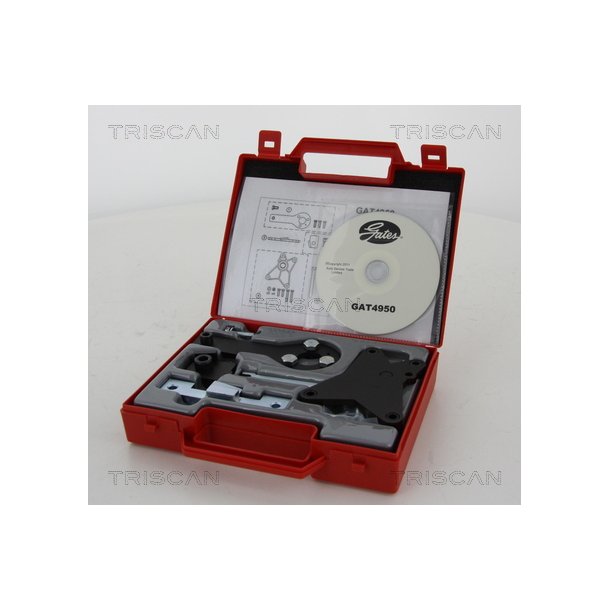 VERKTYG Triscan gat4950