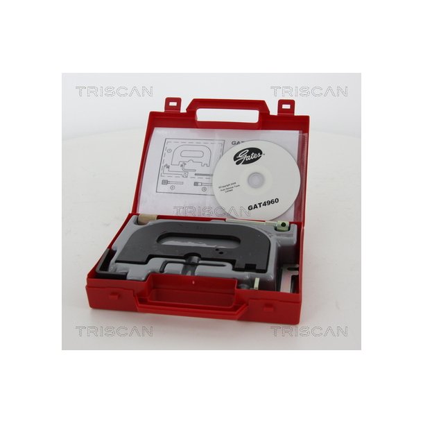 VERKTYG Triscan gat4960