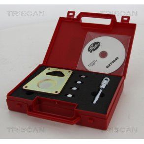 VÆRKTØJ Triscan gat5040