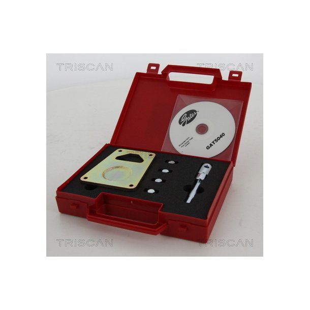 VERKTYG Triscan gat5040rent