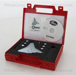 VÆRKTØJ Triscan gat5050