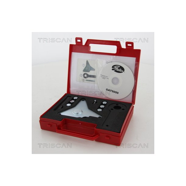VERKTYG Triscan gat5050