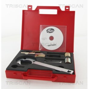 VÆRKTØJ Triscan gat5087