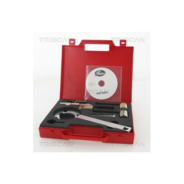 VERKTYG Triscan gat5087