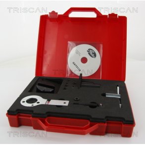 VÆRKTØJ Triscan gat5118