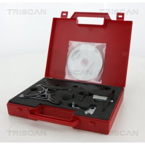 VÆRKTØJ Triscan gat5155