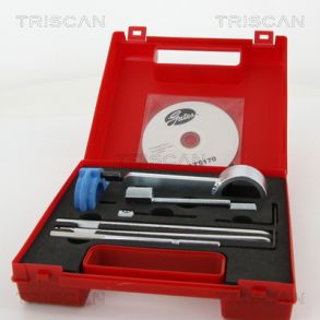 VÆRKTØJ Triscan gat5170