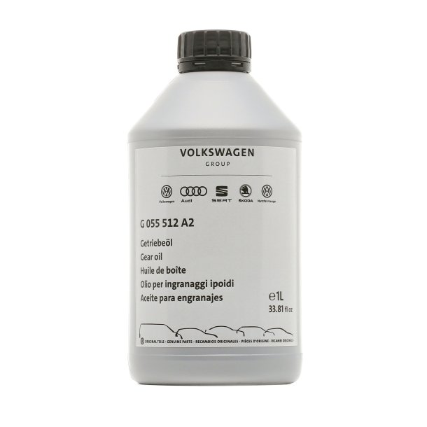 original VAG Gearolie G 055 512 A2 