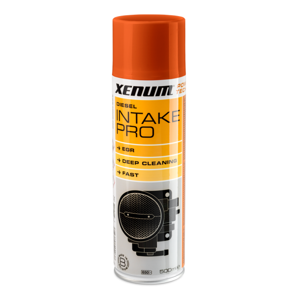 Intake Pro Diesel Indsugning & EGR rens - 500 ml