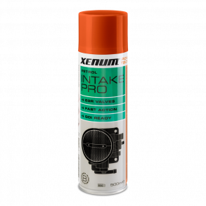 Intake Pro Benzin Indsugning & EGR rens - 500 ml