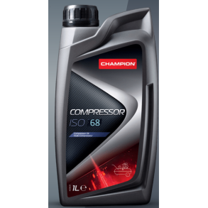 Champion Kompressorolja ISO 68 1L