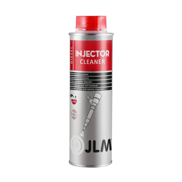 JLM Diesel Injector Cleaner - 250 ml