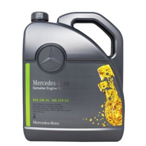 Mercedes MB 229.52 5W30 5 L