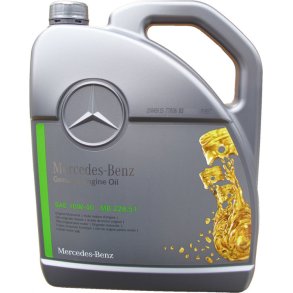 Mercedes MB 228.51 10W40 5 L