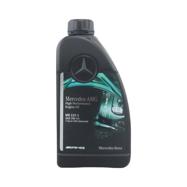 Mercedes MB 229,5 AMG 0W40 1 L