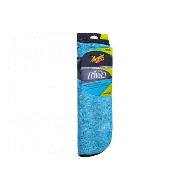 Meguiar's Supreme Shine Torkhandduk