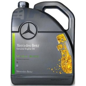 Mercedes MB 228.5 10w40 - 5 L