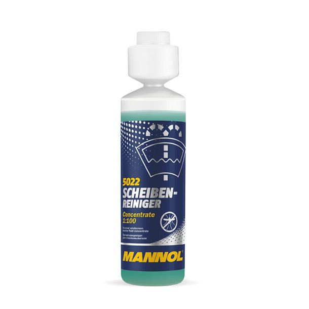 Mannol sprinklerv�ske koncentrat 1:100 - 250ML